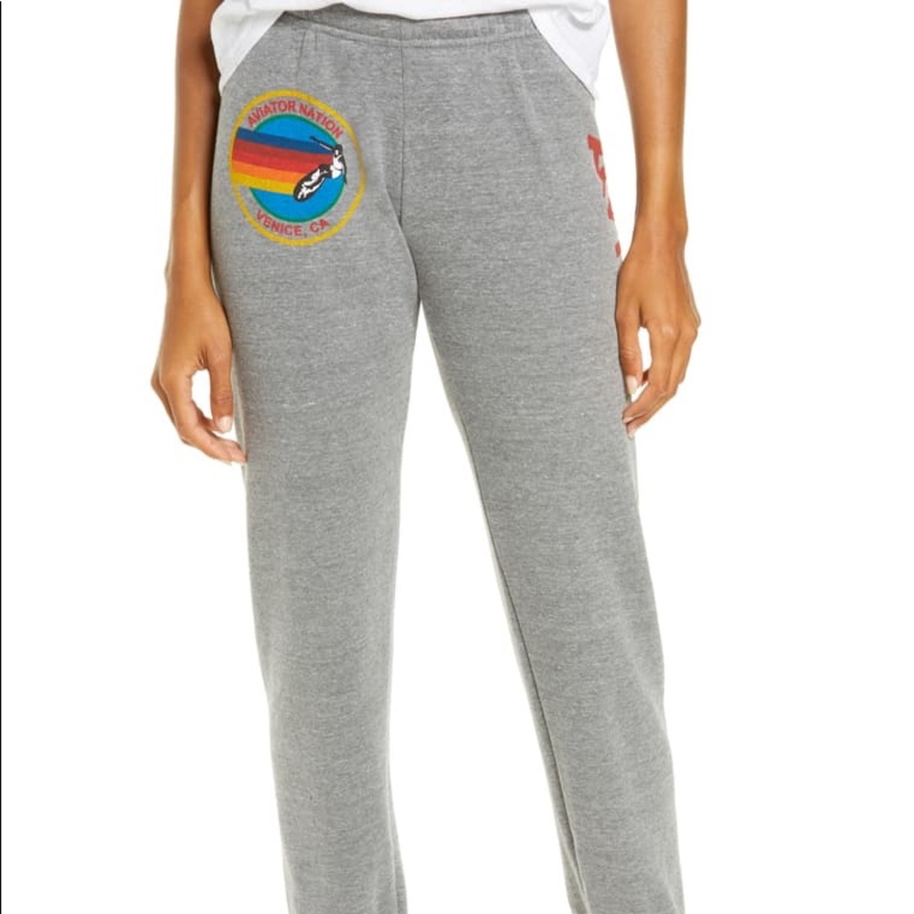 Aviator Sweatpants